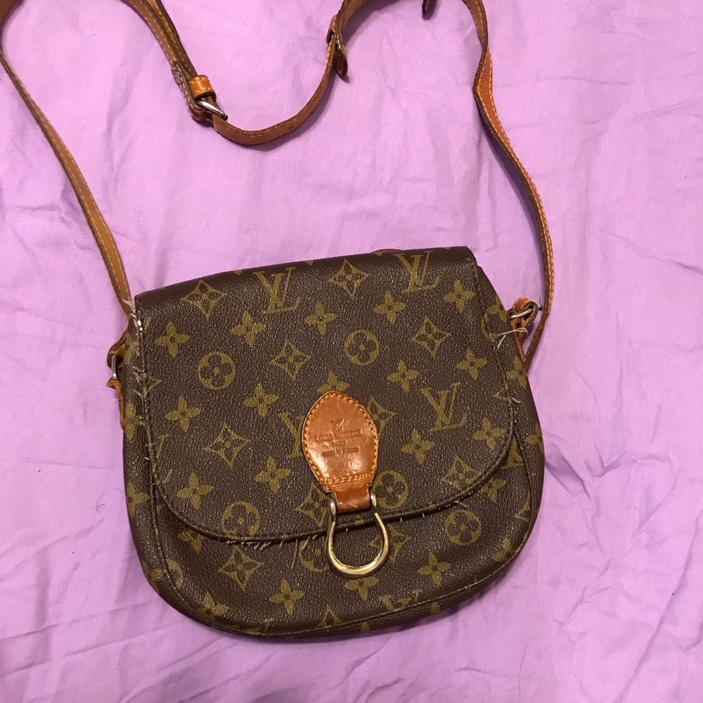 COPY - COPY - LouisVuitton CrossBodyPurse❣️